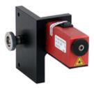Light source: laser, Red Housing material: Metal 520004 LA-78UDC Alignment aid