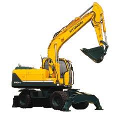 Fuel Economy 9 series excavators are developed to do more work with less