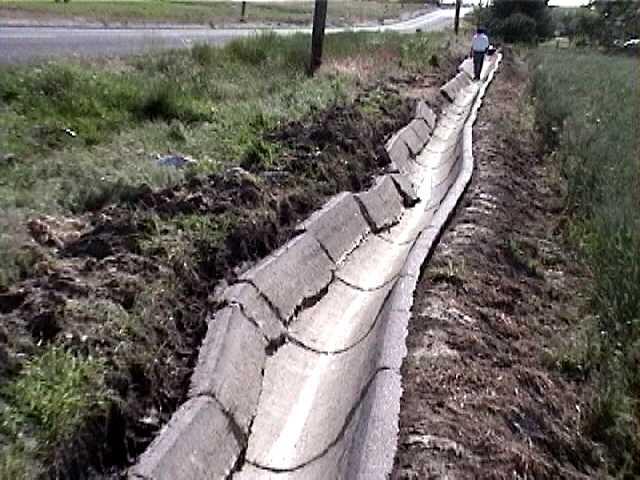 Canal Lining Systems