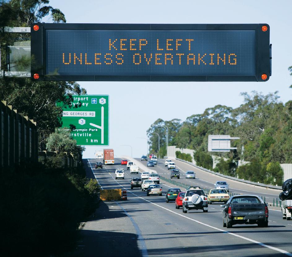 4 Merging 5 Keeping left Merging when the number of lanes is reduced When a driver is travelling on a road without lane markings and the number of lanes or lines of traffic is reduced, they must