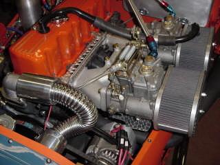 GM still sells the 4-cylinder Chevy II engine, brand new, for industrial or marine applications. It s the GM Vortec 3.0L.