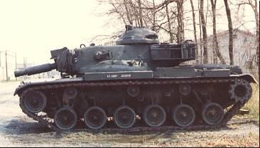 A Little History (Continued) Sheridan used in Viet Nam to replace M48 Patton tank in Cavalry units. Also used in Panama, and Operation Desert Shield/Desert Storm M551 last used by 82 nd Airborne.
