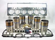 Caterpillar C13 New Product Release July 2015 Expanded Engine Kit Coverage for Caterpillar On-Highway Truck Engine Applications Since the C13 s forged steel pistons allow for a high percentage of