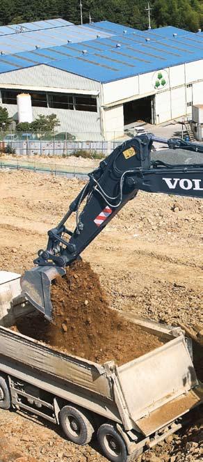 Perfect for contractors, civil engineers and quarry companies, the Volvo EC290C excels in earth moving, road building, demolition and quarry work. It s everything you want and a whole lot more.