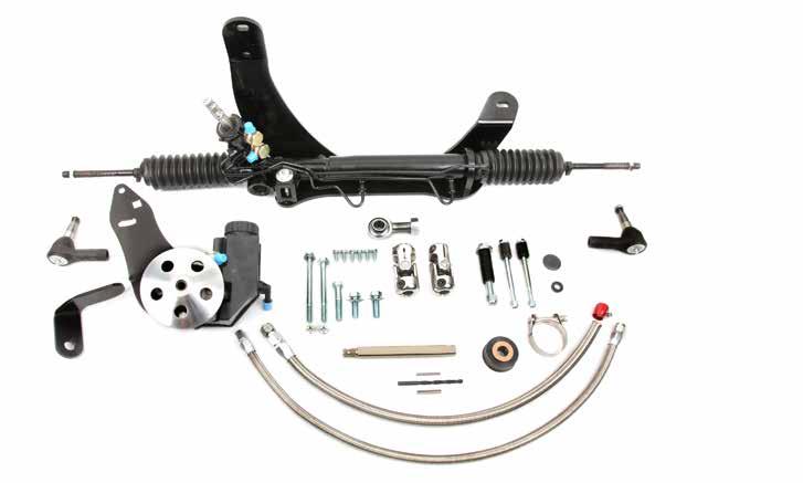 70-74 Mopar E-Bodys Your Challenger should have steering to