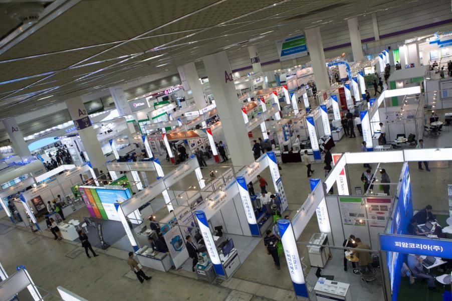 Title Korea Smart Grid Expo 2015 Host Ministry of Trade, Industry and Energy