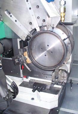 WORKHEAD UNIT WITH ELECTROMAGNETIC CHUCK FOR THE WORKPART DRIVE Workhead Unit The workhead unit is mounted