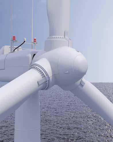 SYSTEM SOLUTIONS FOR WIND POWER