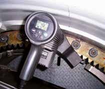 with torque angle Can be used as a test wrench as it cannot be