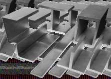 STRUCTURAL STEEL SECTIONS & PLATES We stock and supply different types of Structural Steel Sections & Plates from a wide range of quality manufacturers.