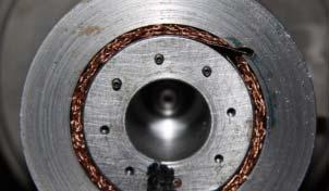 Past work: Metal mesh foil bearings San Andrés and Chirathadam (211) J. Eng. Gas Turb.