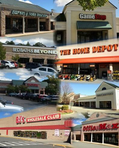 Dartmouth Towne Center Negotiable 1st U S Realty offers businesses the opportunity to share in- line space