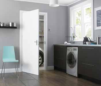 Interior flush popular paint grade Popular paint grade Un-lipped Popular paint grade Supplied with PEFC chain of custody, Popular paint grade doors are ideal for locations where cost and practicality