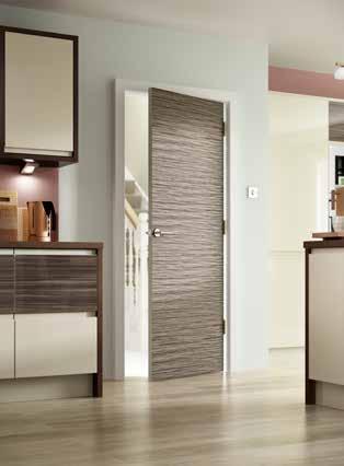 SpeedSet plus - internal doorset system Adjustable internal pre-hung doorset allowing easy modification for variation within a given wall thickness.