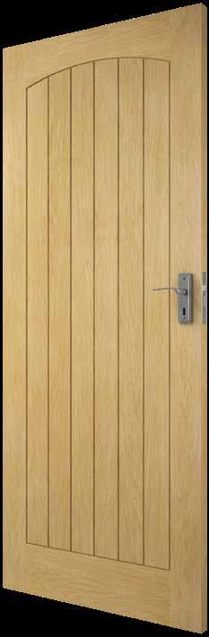 Exterior croft solid oak End of Line Limited Stock End of Line Limited Stock End of Line Limited Stock With a delightful planked vertical panel design and a premium moisture-resistant core, the croft
