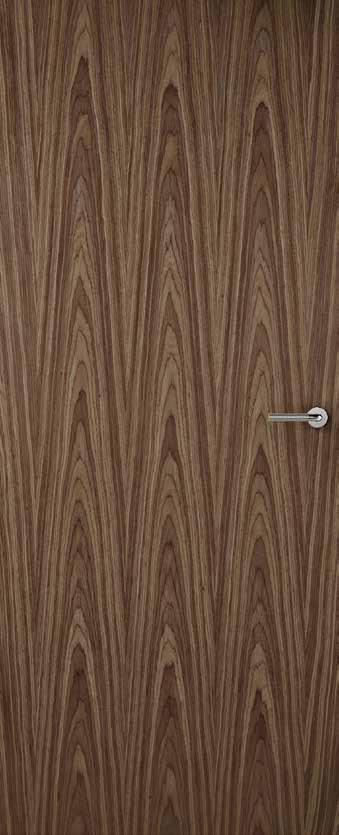 Walnut Vertical This classic Walnut door has been designed with longevity in mind, adding a bold, modern look to any project. Key sizes now available on a reduced lead time.