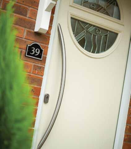 The UK's favourite composite door manufacturer For