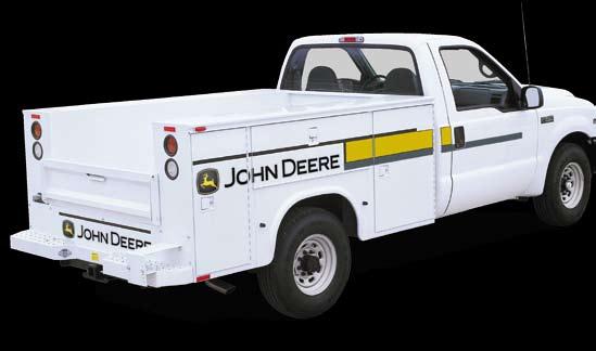 Fast parts delivery You can count on genuine John Deere parts.
