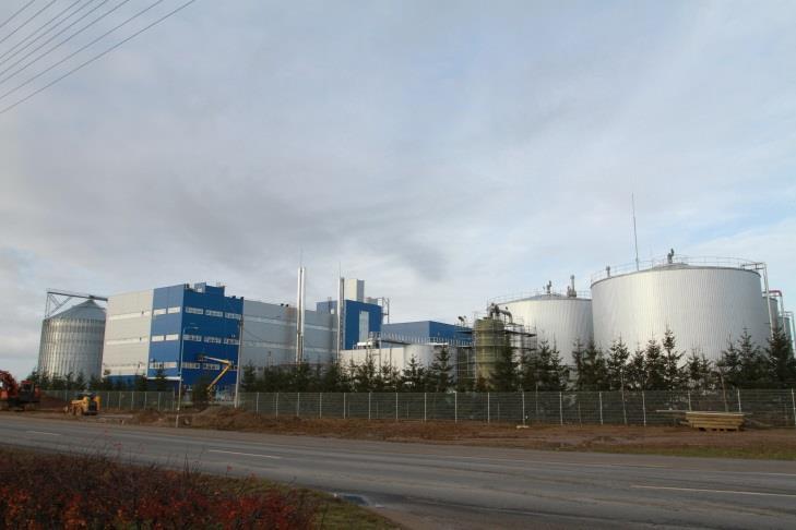 UAB Kurana bioetanolio gamintoja Lietuvoje iki šiol etanolio gamyba be biodujų ir elektros energijos gamybos nenaudinga. Didžioji dalis pajamų gaunama už elektros energiją.