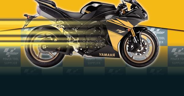 Round 4 will win the top prize of a Yamaha R motorcycle (colour may differ from the image shown). 5. The prize is non-transferable and no cash alternatives. 6.