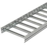 Cable ladder & accessories Cable ladder & accessories Overview ABB delivers the complete, versatile solution for cable management, with straight sections, fittings, and covers etc.