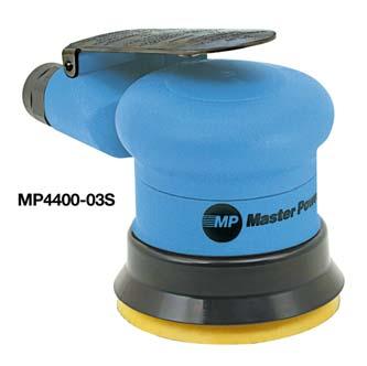 Master Power Sander Specifications Speed Weight Height Length Sanding Pad Size 3/16" 3/32" rpm kg mm mm 12000 rpm - non-vacuum