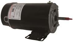 G 184 Replacement Motors 48Y Spa Motor Up Rated 48Y Frame (BN51 and BN62). Through Bolts on 5.146 Bolt Circle. 3450/1725 RPM. W000261.000 BN51 Century 2 hp Dual Speed 230V 10.5/2.6 $522.00 Amp 1.0 S.