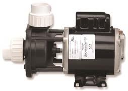 G 216 Pumps Circ-Master Series - Center Discharge Ideal 24/7 Circ Pump Apps. Flow Rate 25-45 GPM. 48 Frame Motor. W000134.000 025930002010 Gecko 1/8 hp Circ-Master CMHP Series $268.