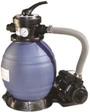 Requires 40# Sand W000165.000 11315 14" Sand Filter Combo with 1/3 HP pump Includes hoses and clamps for pool connection. Sugg.