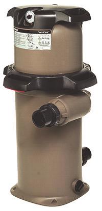 000 C200S Hayward 200 sq. ft. SwimClear Filter - 120 GPM 2"/2 ½" Plumbing. Includes $1,172.