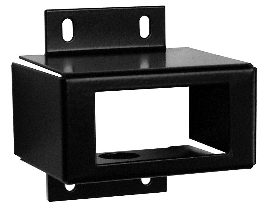 MODEL BM8 - BASE MOUNT IT FOR CUB7 The BM8 base mount is designed for use with the CUB7 series products.