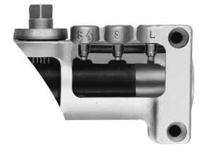 Spring Power Adjustment Nut Piston Rack Pinion Aluminum Alloy Shell COMPLIANCE STANDARDS The series 7500 door closers are designed to comply with requirements of the Americans with Disabilities Act