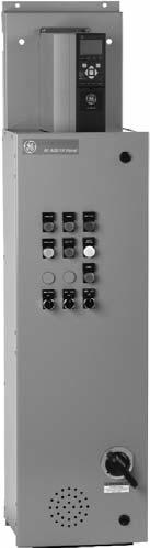 AF-600FP Panel Product Description The AF-600FP Panel is an enclosed version of the stand-alone AF-600FP drive and incorporates contactors, switches, pilot lights and drive bypass functionality.