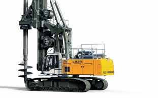 4 t LB 36-41 with optional equipment The Litronic control with assistance systems supports the operator: resulting in less