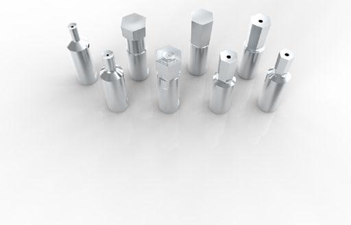 9 Rotary Broaching Tools Our Rotary Broach Tools are held to high standards of quality to ensure increased positioning