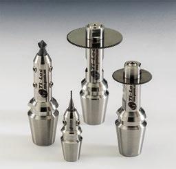 Saw Arbors Taper-Integrated Small Tooling