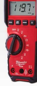 multimeter #871690 While