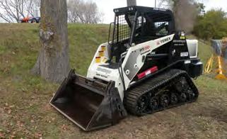 front end loader performance and productivity to optimum levels.