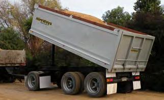 2500mm Ramps, Braked Rubbish / Firewood Trailer