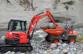 excavators and attachments 5 Friendly staff with up to (& over) 25 years experience with