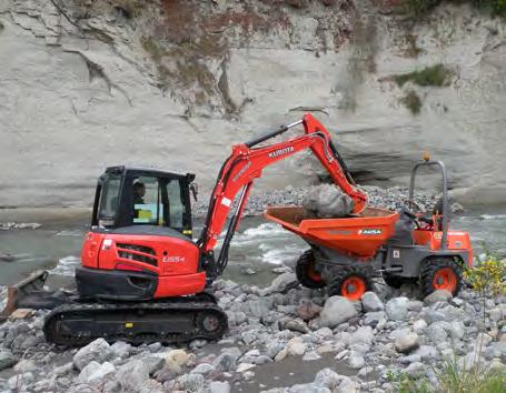 This includes all types of New & Used equipment in all ranges and sizes. NZAM supplies specialized equipment for all applications including forestry, mining, contracting etc.