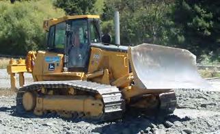 Our bulldozers allow you to complete your job with the right equipment first time every time.