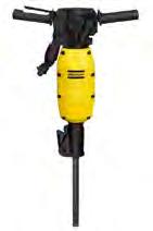 Hand Auger Type Hydraulic Breaker Spade & chisel points