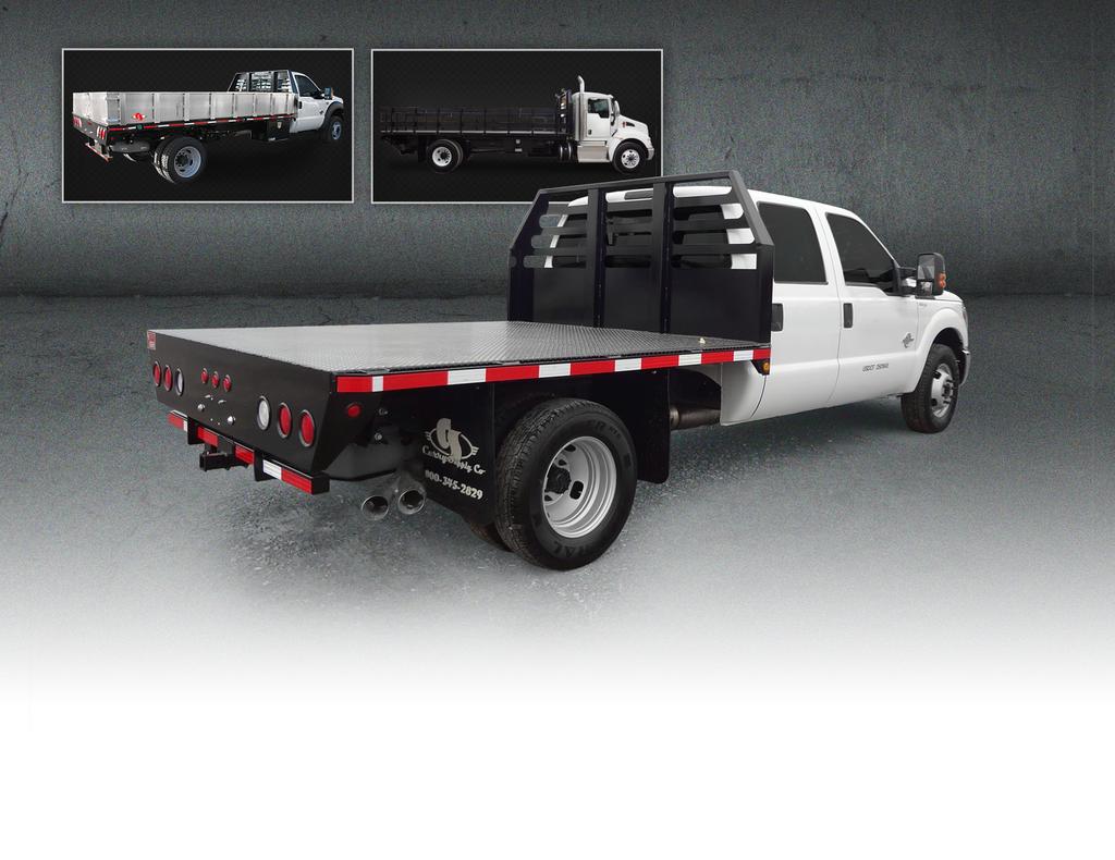 FLATBED TRUCKS SPECIFICATIONS CURRY SUPPLY CAN BUILD ANY SIZE FLATBED TO ANY SPECIFICATION.