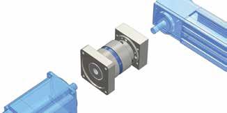 Mechanical Drive Solutions for Cartesian Robots Whether you need assistance with a simple motor mount or mechanical engineering support for a complex assembly, GAM has the product range and design
