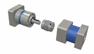 GAM Advantage Comprehensive Product Range Engineering Design Collaboration Gear Reducers, Couplings, and Adapter Kits that