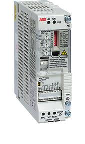 DISTRIBUTOR LINE CARD ABB drives and softstarters Global product offering ABB is a world leader in automation technologies, with an extensive portfolio of drives, softstarters and programmable logic