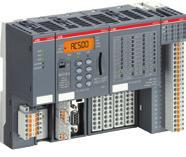 Powerful PLC featuring a wide range of performance, communications and I/O capabilities for industrial applications.