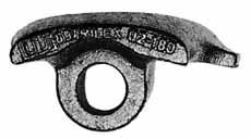 s 604 260 070/ 074/ 076/ 078 Type Weight Order no. kg Clamp 0.