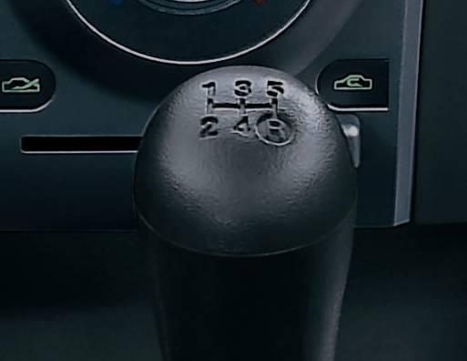 Outstanding Power, Agile Handling Steering Wheel Gear Lever Knob Force The